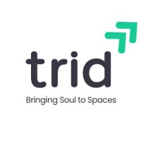 TRID logo - Similar company to Jas Interior