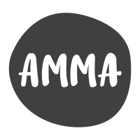 AMMA logo - Similar company to Bunn Roasters Cafe