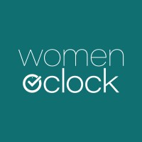 Women o'clock logo - Similar company to Innovation O'Clock