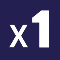 x1jobs logo - Similar company to River Group Technologies