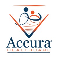 Accura HealthCare logo - Similar company to Metis Ltc, Llc