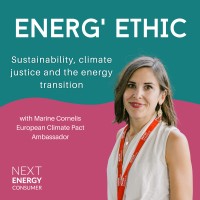 Energ' Ethic Podcast logo - Similar company to Instituto De Formación Integral Y Estudios Sociales
