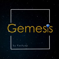Gemesis logo - Similar company to Sparkj Technical Consultancy