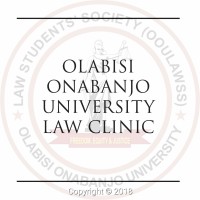Olabisi Onabanjo University Legal Aid Clinic