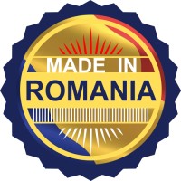 Made in Romania logo - Similar company to Biroul De Imagine Srl