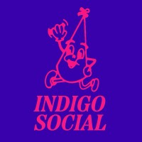 Indigo Social logo - Similar company to Operation Popstar