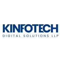 Kinfotech Digital Solutions LLP logo - Similar company to Dbcoss Technology