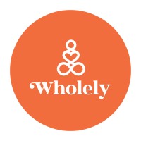 Wholely logo - Similar company to Wr Corporate Wellness