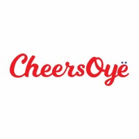 CheersOye logo - Similar company to Stepbuck