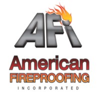 American Fireproofing Inc. logo - Similar company to Rolling Plains Construction