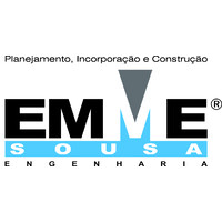 Emme Sousa Engenharia logo - Similar company to Plena Engenharia