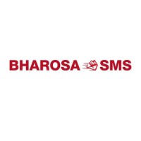 Bharosa SMS logo - Similar company to Dib Tech Talk
