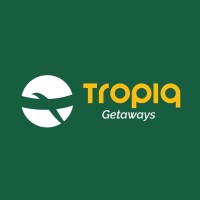 Tropiq Getaways logo - Similar company to Grit City Studio