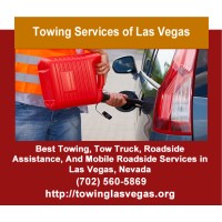 Towing Services of Las Vegas logo - Similar company to Ten-West Towing Inc.