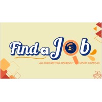 FindaJob, les rencontres Handicap, Sport & Emploi logo - Similar company to Acthif