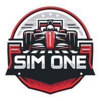 Sim-One Sim Racing logo - Similar company to Sim Racing Paddock