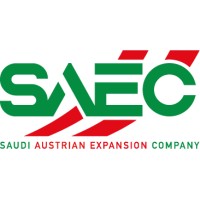 The Saudi Austrian Expansion Company logo - Similar company to Aroundus Ksa