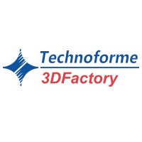 Technoforme 3DFactory logo - Similar company to Groupe Stratiforme-Compreforme -Technoforme