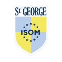 St George School Madrid logo - Similar company to International Schools Partnership - Iberia