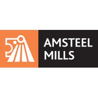 Amsteel Mills Sdn Bhd logo - Similar company to Aluminium Company Of Malaysia (Alcom)