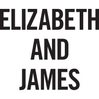Elizabeth and James logo - Similar company to Creative Lab