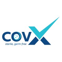 CovX logo - Similar company to Abda Labs