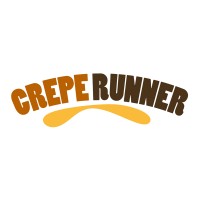 Crepe Runner logo - Similar company to Content Knock