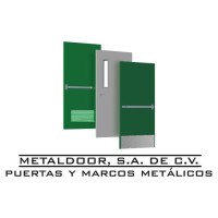 Metaldoor S.A de C.V logo - Similar company to Bbn Hr Partners
