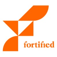 Fortified Branding logo - Similar company to Rickshaw, Inc.