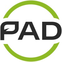 PAD logo - Similar company to Xperiance