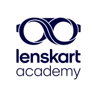 Lenskart Academy logo - Similar company to Clearexam