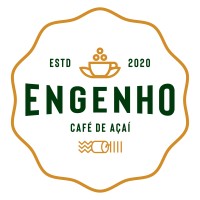 Engenho café de açai logo - Similar company to Licitei