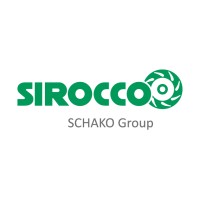SIROCCO Luft- und Umwelttechnik GmbH logo - Similar company to Kappa Filter Systems Gmbh