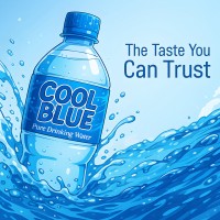 Cool Blue under Super Meals Limited logo - Similar company to Dew Drop Drinks Ltd