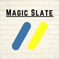 MagicSlate logo - Similar company to Make Me Brand | Marketing Company