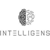 Intelligens logo - Similar company to Intellegens