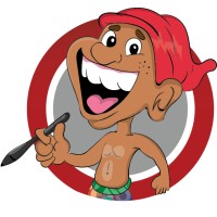 Cyphertoons logo - Similar company to T I A (This Is Africa)