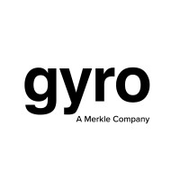 gyro logo - Similar company to Dentsu B2B