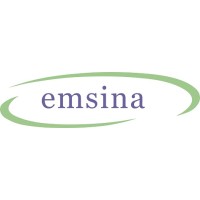 Emsina Card Systems Ltd logo - Similar company to Creative Plastic Cards