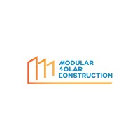 Modular Solar Construction logo - Similar company to Architekton Design