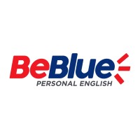 Be Blue School Personal English logo - Similar company to Simetria Imobiliária E Engenharia