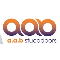 AAB Stucadoors logo - Similar company to Cbs Renovation Nederland