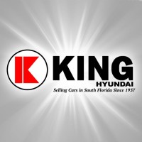 King Hyundai logo - Similar company to White Rose Construction & Maintenance Inc.