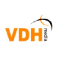 VDH-media logo - Similar company to De Ree