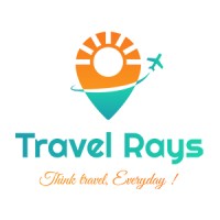 Travel Rays logo - Similar company to Lottrips.Com