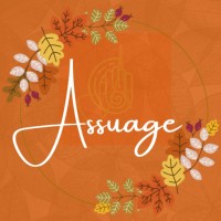 Assuage logo - Similar company to Evans' Eatery