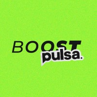 Boost | Pulsa logo - Similar company to Mwd Web Design