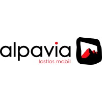 Alpavia GmbH logo - Similar company to Air Adriatic ®