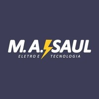 M.A. Saul Eletro e Tecnologia logo - Similar company to Esdanio Pereira