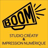 Boom Studio 974 logo - Similar company to Céladon Architecture & Patrimoine